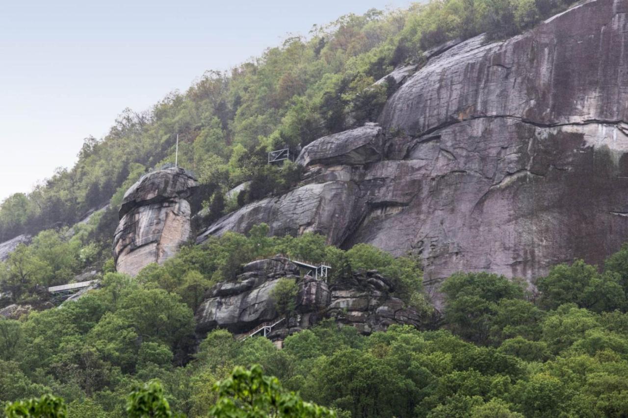 Chimney View Lake Lure Exterior foto