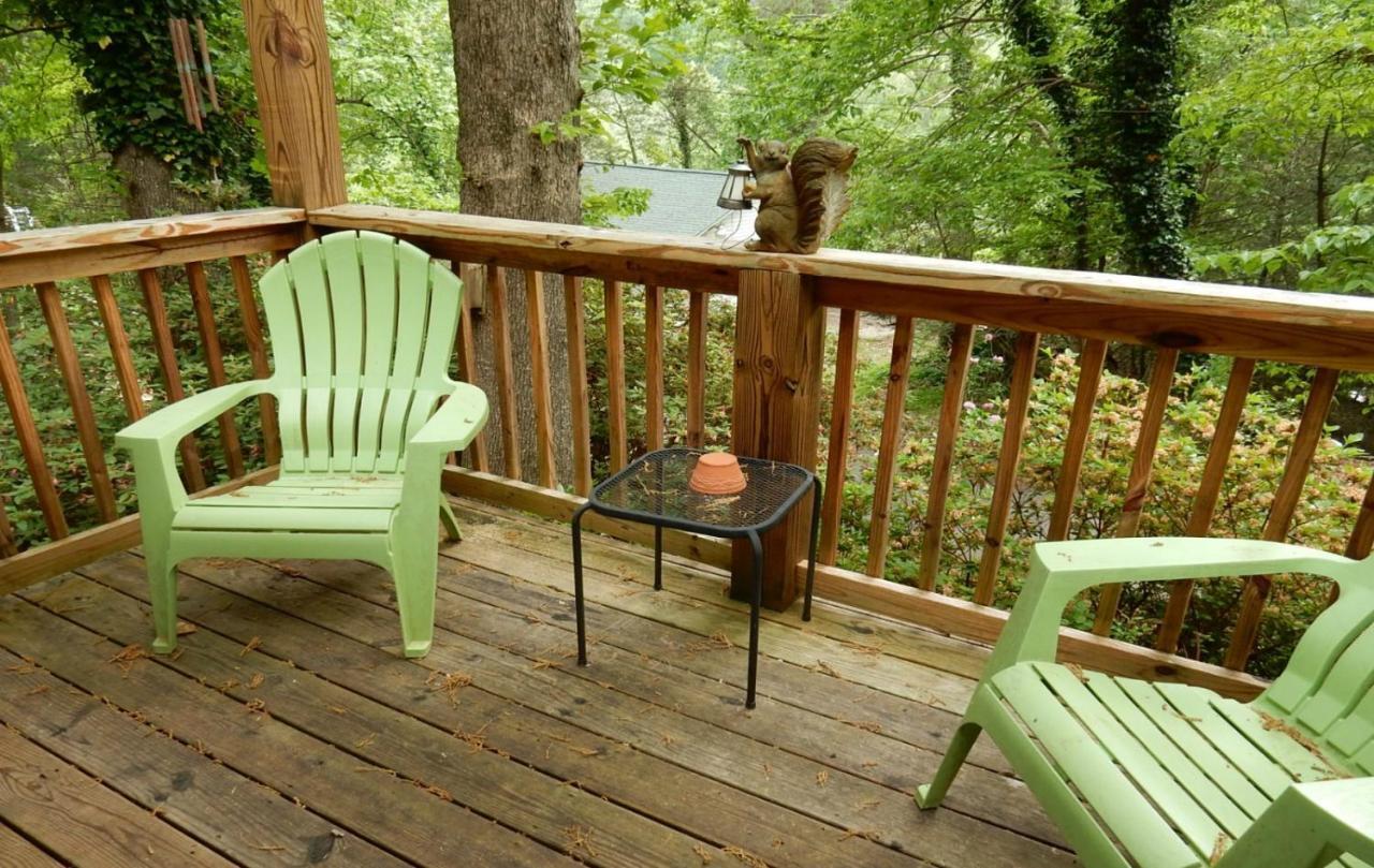 Chimney View Lake Lure Exterior foto
