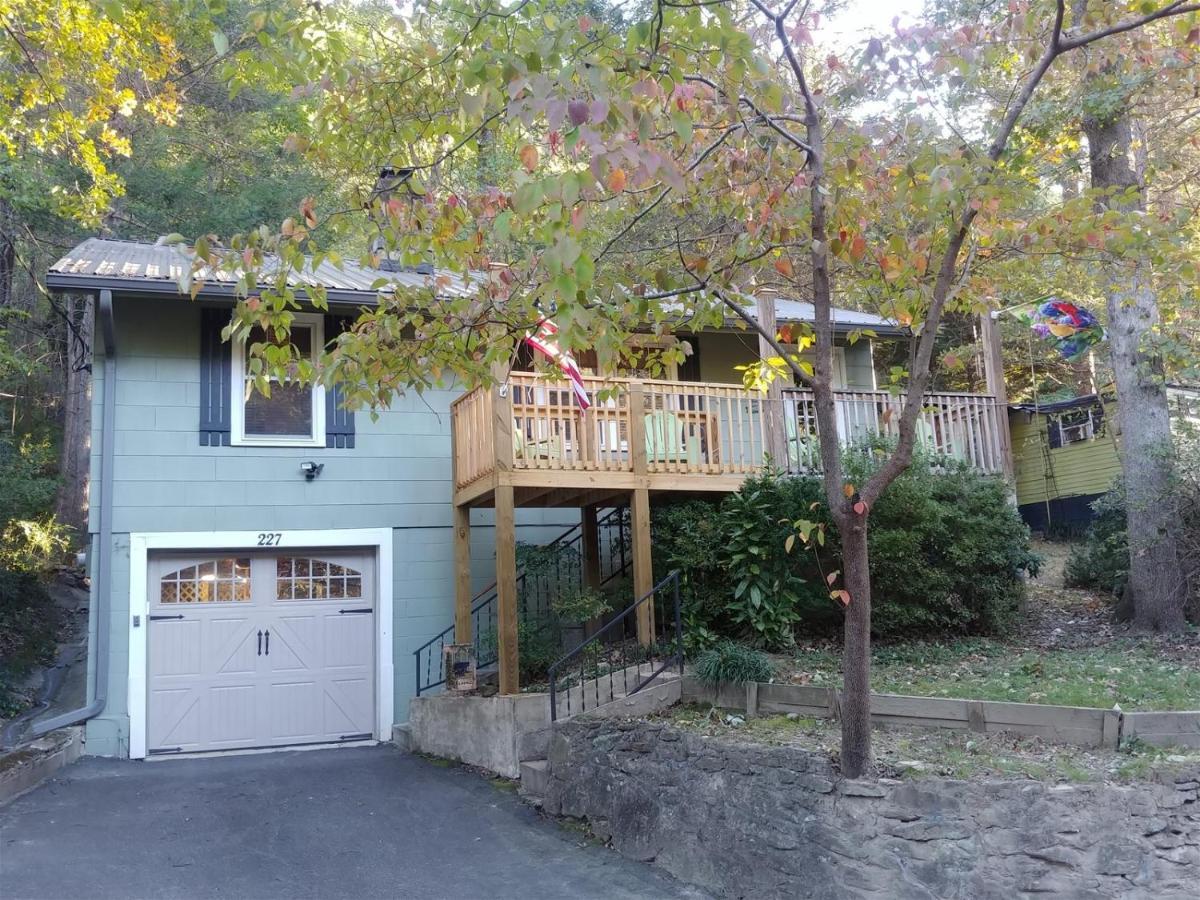 Chimney View Lake Lure Exterior foto