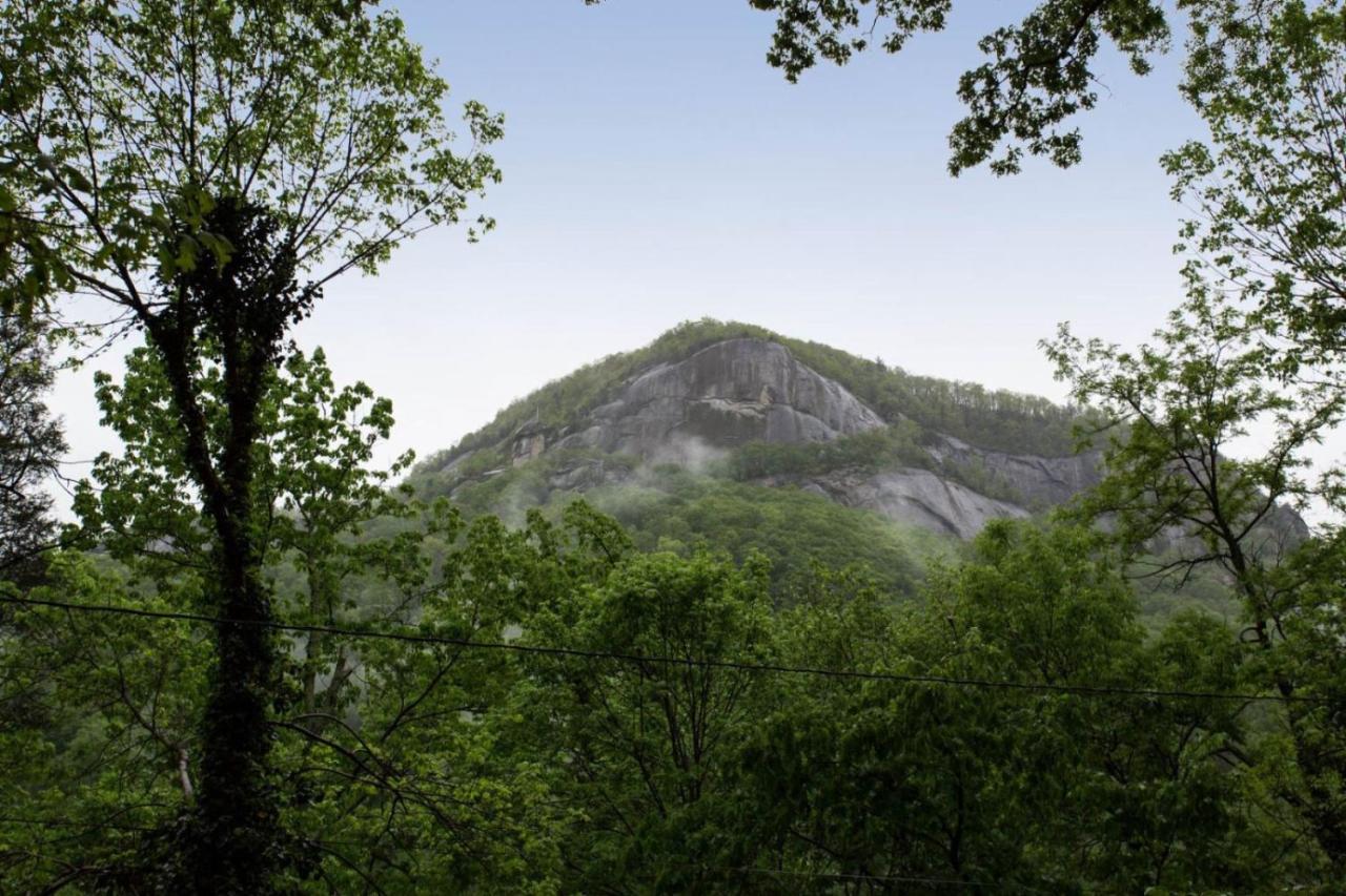 Chimney View Lake Lure Exterior foto