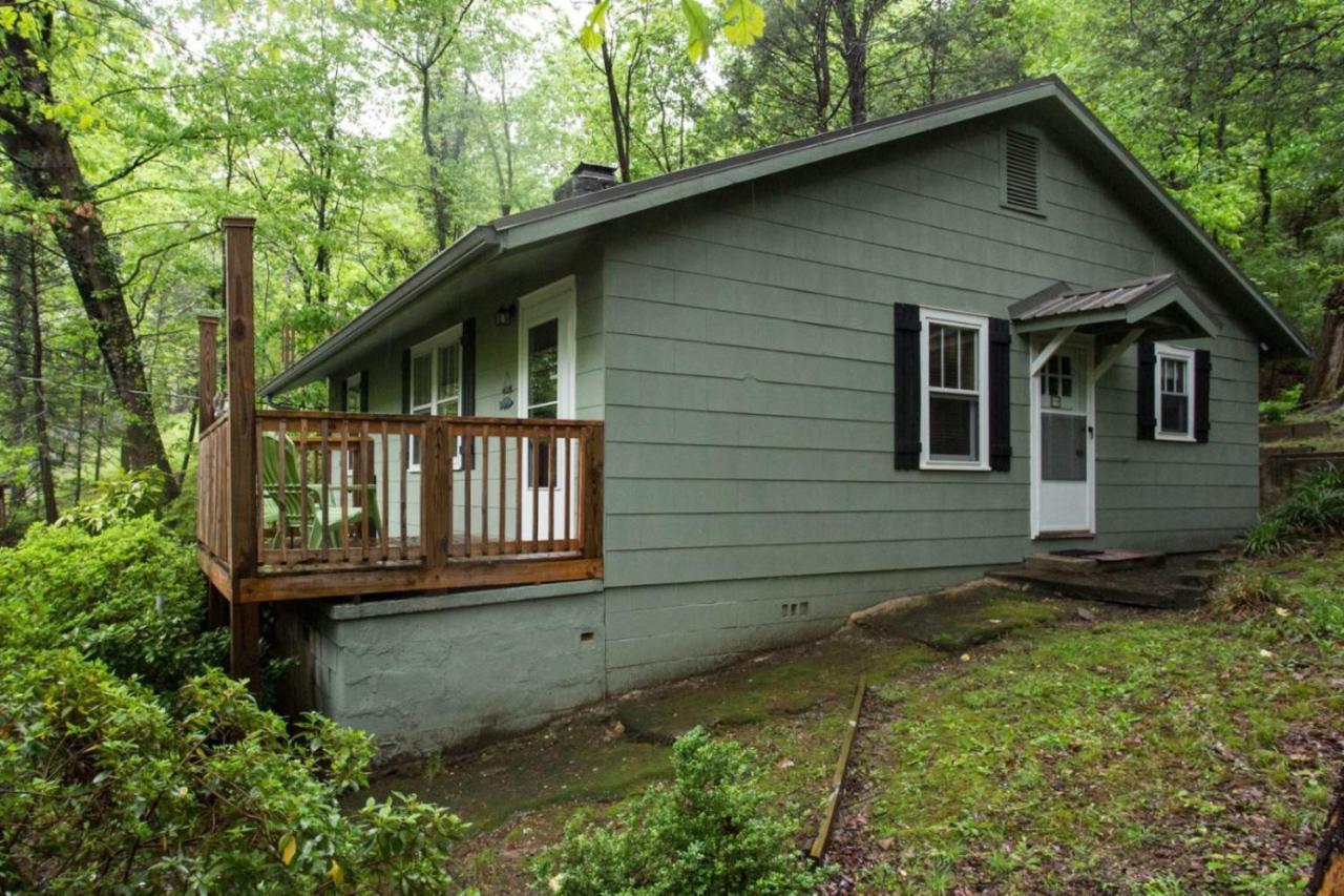 Chimney View Lake Lure Exterior foto